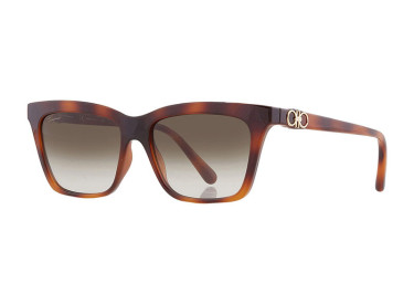 Salvatore Ferragamo SF1027S 214 Havana/Grey Gradient