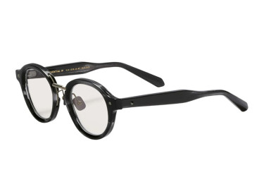 Valentino V-ESSENTIAL-IV VLX-132B Shiny Black 46mm