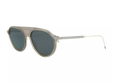 Thom Browne TB809 BGRYSLV Grey/Silver/Grey