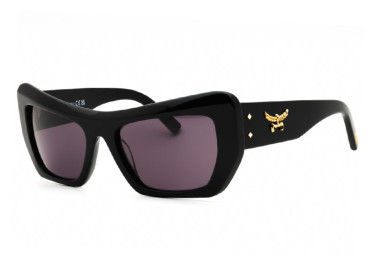 MCM MW0003 01A Shiny Black/Smoke