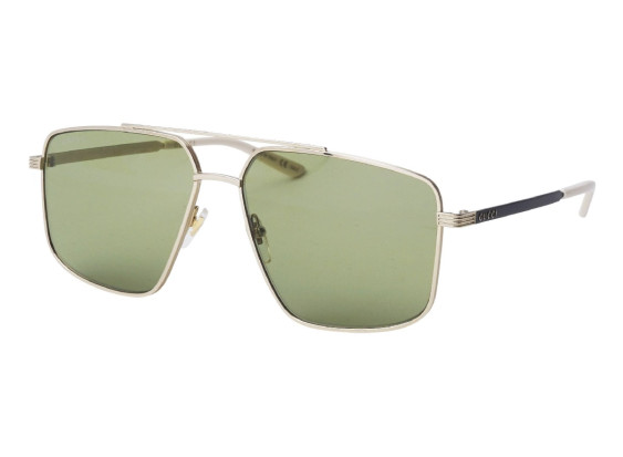 Gucci GG0941S 002 Gold/Green