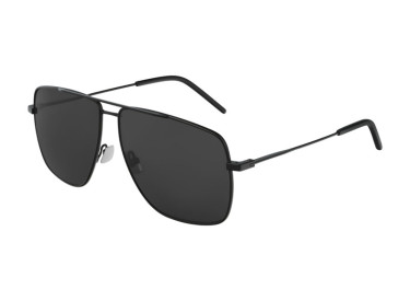 Saint Laurent SL298 001 Black/Black