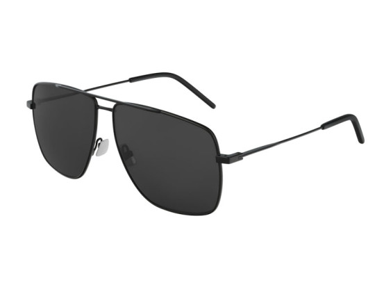 Saint Laurent SL298 001 Black/Black