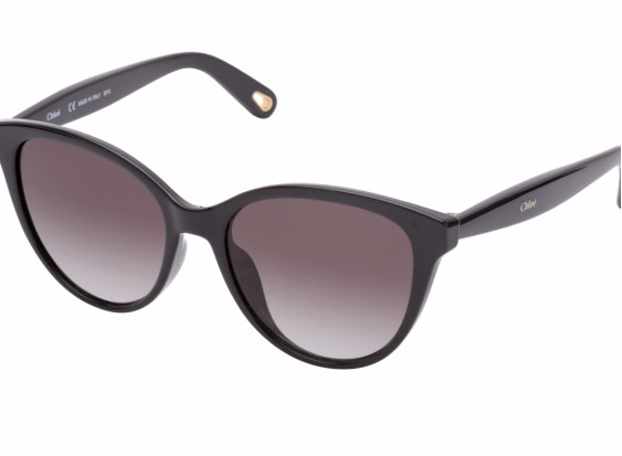 Chloe CE767S 001 Black / Grey Gradient