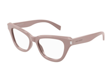 Saint Laurent SL472 006 Pink 52mm