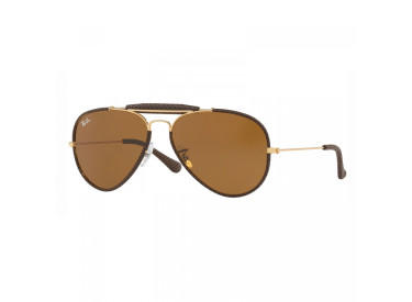 Ray Ban RB3422Q 001M7 Gold