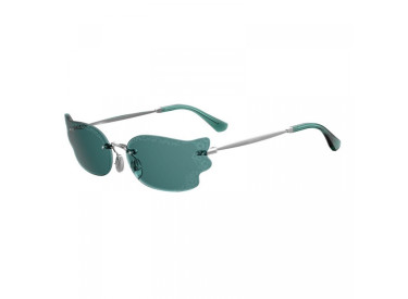 Jimmy Choo EMBER/S P2MKU Silver/Aqua Green