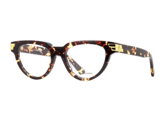 Bottega Veneta BV1106O 002 Havana 52mm