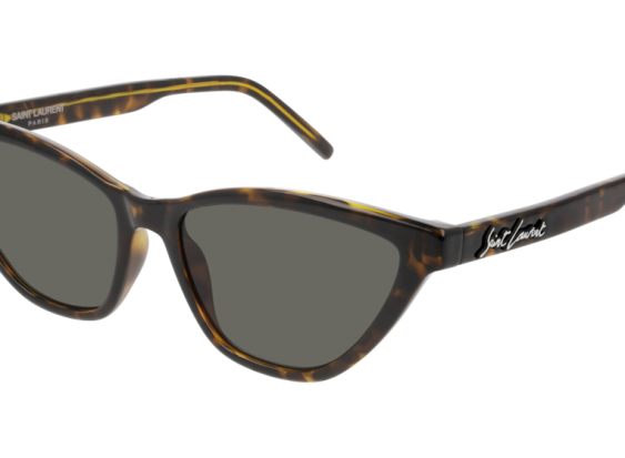 Saint Laurent SL333 002 Havana/Grey