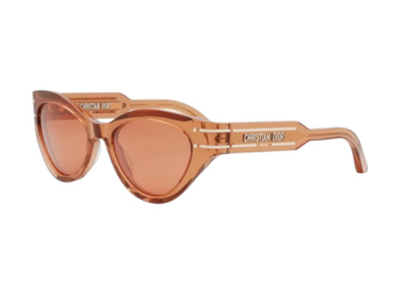 Dior DIORSIGNATURE B7I 70K0 Shiny Orange/Orange