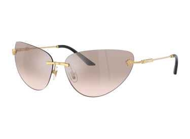 Versace VE2281 1002/8Z Gold/Brown Silver Mirror