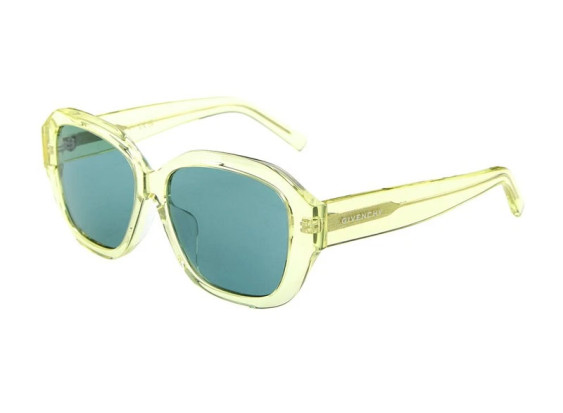 Givenchy GV40075F 39N Transparent Yellow/Green