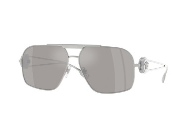 Versace VE2269 10006G Silver/Light Grey Mirror Silver