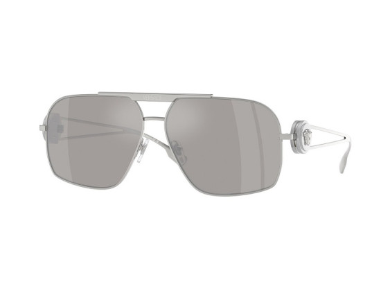 Versace VE2269 10006G Silver/Light Grey Mirror Silver