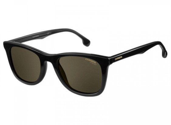 Carrera 134/S 0807 00 Black/Grey