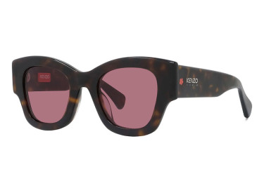 Kenzo KZ40169U 52S Dark Havana/Bordeaux