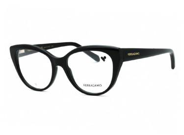 Salvatore Ferragamo SF2970 001 Black 53mm