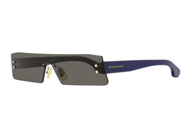 Victoria Beckham VB241S 414 Blue/Dark Grey