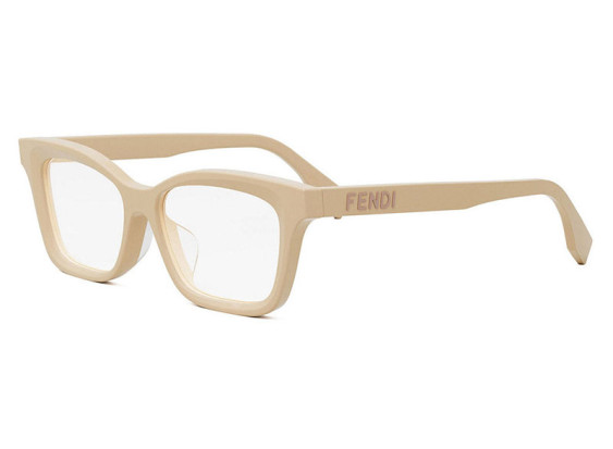 Fendi FE50057I 057 Beige 52mm