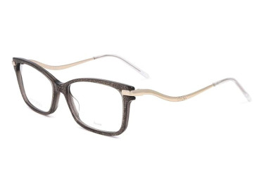 Jimmy Choo JC279 0P4G 00 Grey Glitter/Gold 52mm