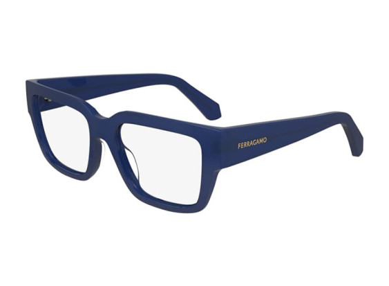 Salvatore Ferragamo SF2975 423 Opaline Blue 53mm