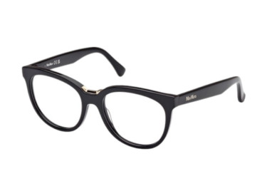 Max Mara MM5110 001 Shiny Black 52mm