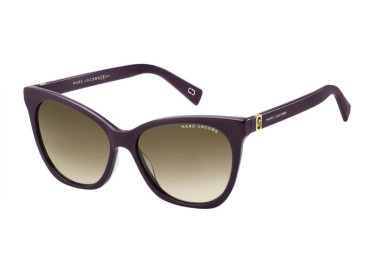 Marc Jacobs MARC 336/S 00T7 HA Plum/Brown Gradient
