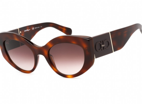 Salvatore Ferragamo SF1044S 238 Classic Tortoise/Brown Gradient