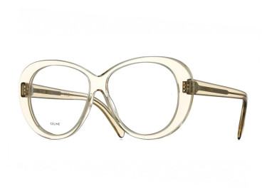 Celine CL50150I 057 Shiny Beige 57mm