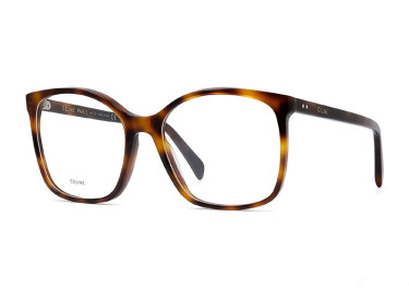 Celine CL50027J 056 Light Havana 55mm