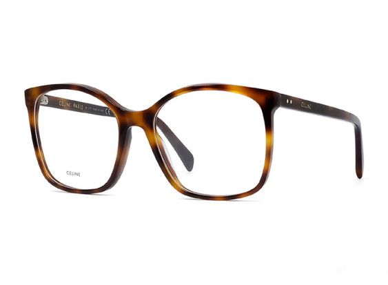 Celine CL50027J 056 Light Havana 55mm