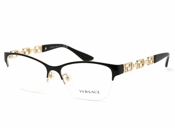 Versace VE1270 1433 Black  54mm