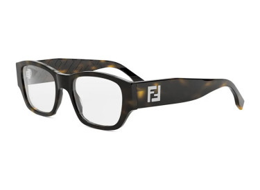 Fendi FE50123I 052 Havana 53mm