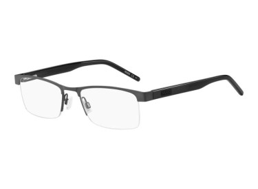 Hugo HG 1199 0SVK 00 Matte Ruthenium Black 53mm
