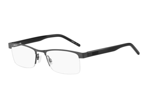 Hugo HG 1199 0SVK 00 Matte Ruthenium Black 53mm
