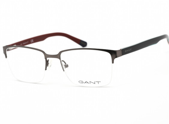 GANT GA3111 009 Matte Gunmetal 53mm
