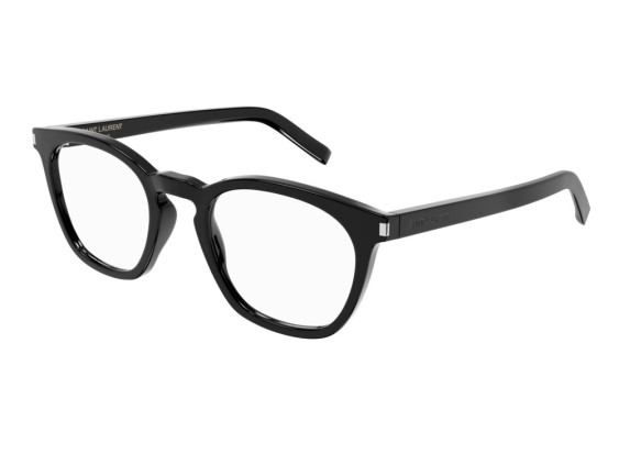 Saint Laurent SL28OPT 001 Black
