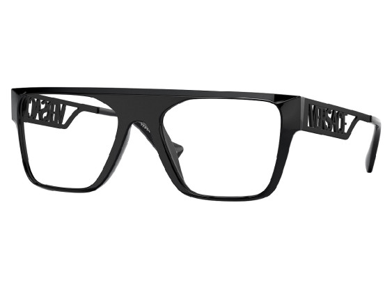 Versace VE3326U 5380 Black 55mm