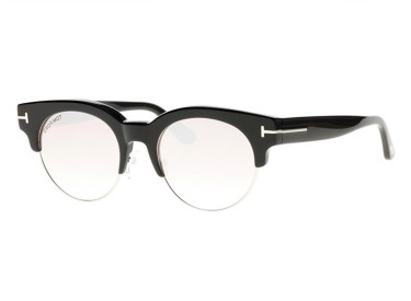 Tom Ford FT0598 01Z Shiny Black