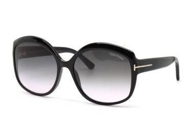 Tom Ford FT0919 01B Black/Grey Gradient