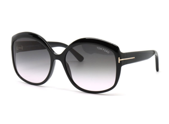Tom Ford FT0919 01B Black/Grey Gradient