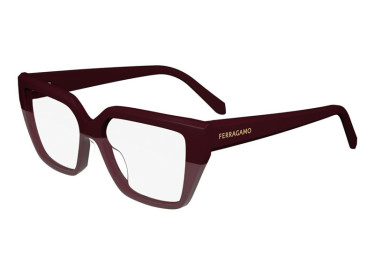 Salvatore Ferragamo SF2971 601 Red 53mm