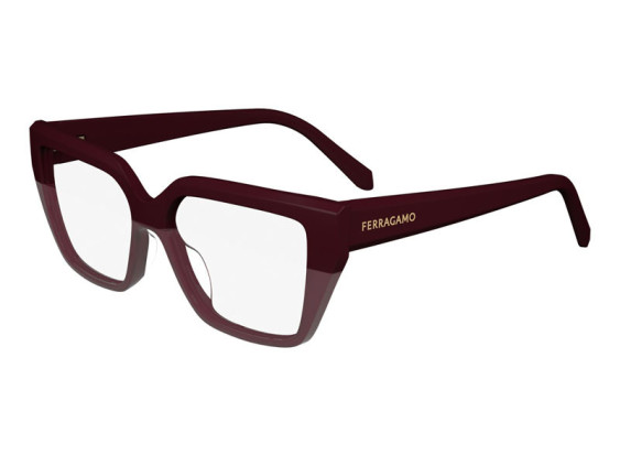 Salvatore Ferragamo SF2971 601 Red 53mm