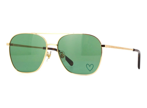 Stella McCartney SC40038U 30N Endura Gold/Green