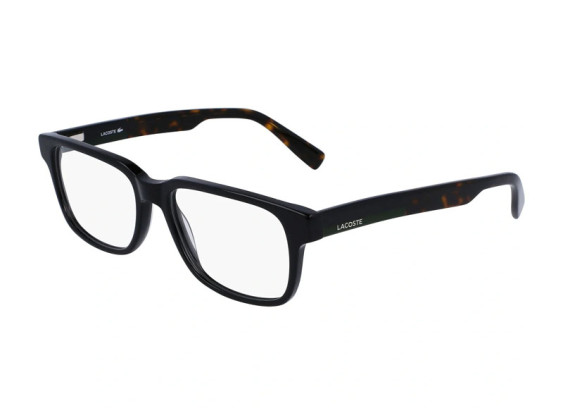 Lacoste L2910 001 Black 55mm
