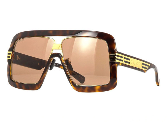 Gucci GG0900S 002 Havana/Brown
