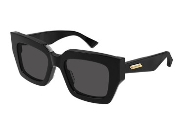 Bottega Veneta BV1212S 001 Black/Grey