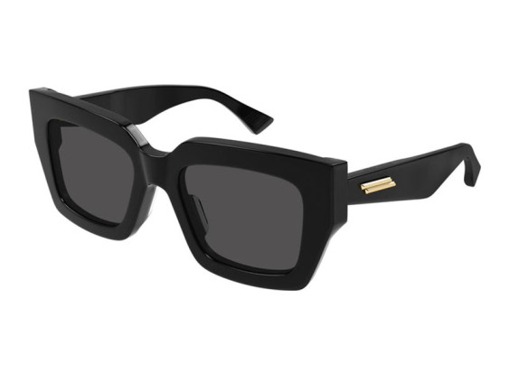 Bottega Veneta BV1212S 001 Black/Grey
