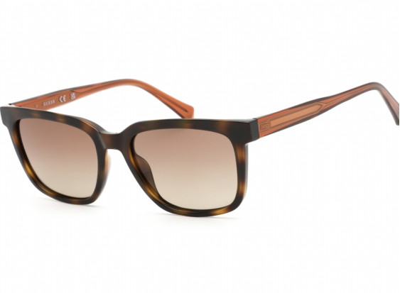 Guess GU00050 52H Dark Havana/Brown Polarized