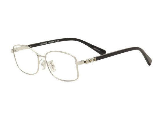 Coach HC5083B 9015 Silver/Black 51mm